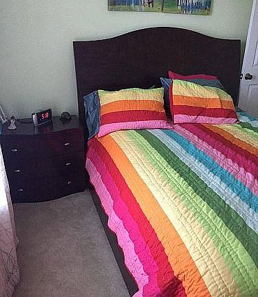 Guest bedroom