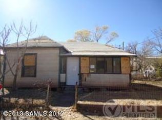 8 Strong Row, Bisbee, AZ 85603