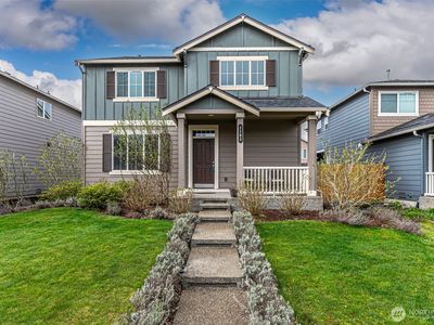 1103 Ross Avenue NW, Orting, WA, 98360
