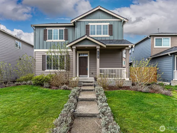 1103 Ross Avenue NW, Orting, WA 98360