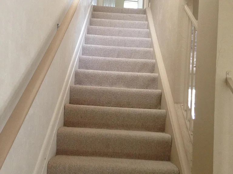 Stairs to Bed Rooms