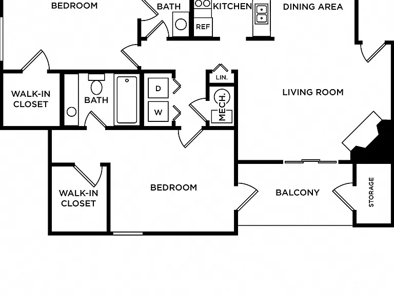 Tuscany Pointe at Tampa Apartment Homes — Photo 36