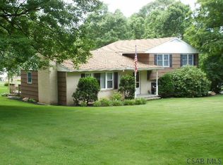 609 Sechler Rd, Somerset, PA 15501