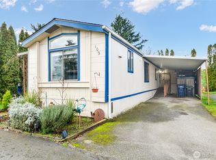 16600 25th Avenue NE #109, Marysville, WA