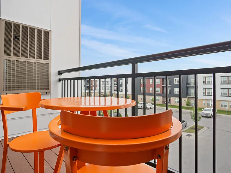 Forte at 84South Patio 1