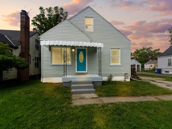 1531 S Champion Ave, Columbus, OH 43207