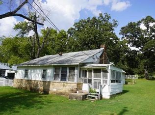 15401 Old Jenny Lind Loop, Fort Smith, AR 72916