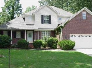 148 Hibiscus Dr, Maumelle, AR 72113