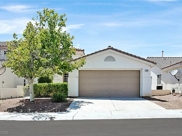 7609 Flourish Springs St, Las Vegas, NV 89131