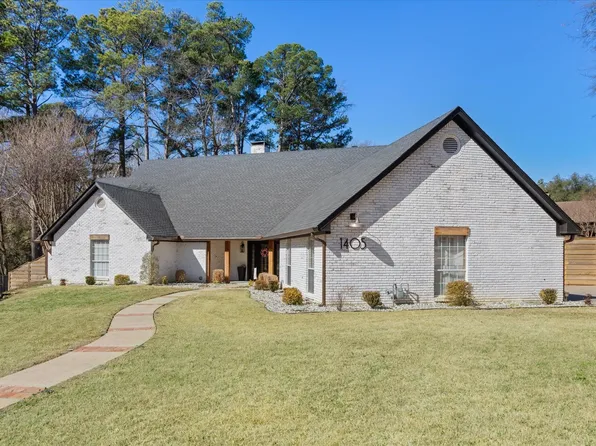 1405 Wisteria Ln, Longview, TX 75604