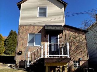 54 Euclid Ave, Uniontown, PA