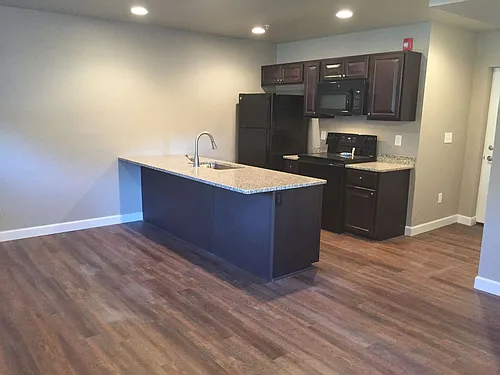 Floor plan 105