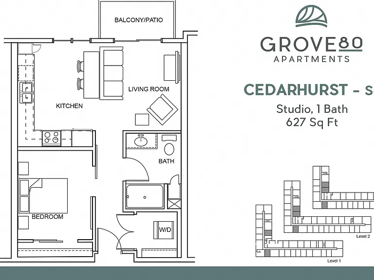Grove80 Apartments — Photo 46