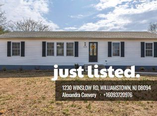 1230 Winslow Rd, Williamstown, NJ 08094
