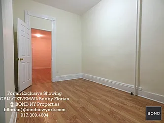 Rented by Bond New York