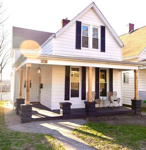 203 S Barker Ave, Evansville, IN, 47712