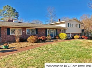 1006 Corn Tassel Trl, Martinsville, VA 24112
