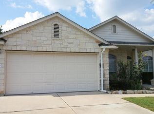 3140 Henderson Path, Round Rock, TX 78665
