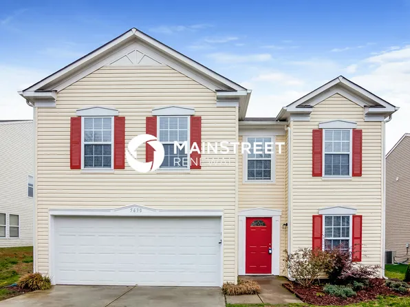 5630 Hammermill Dr, Harrisburg, NC 28075