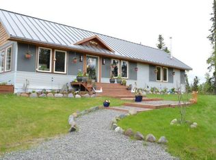 19173 Schaffer St, Clam Gulch, AK 99568
