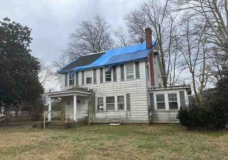 Property Front View