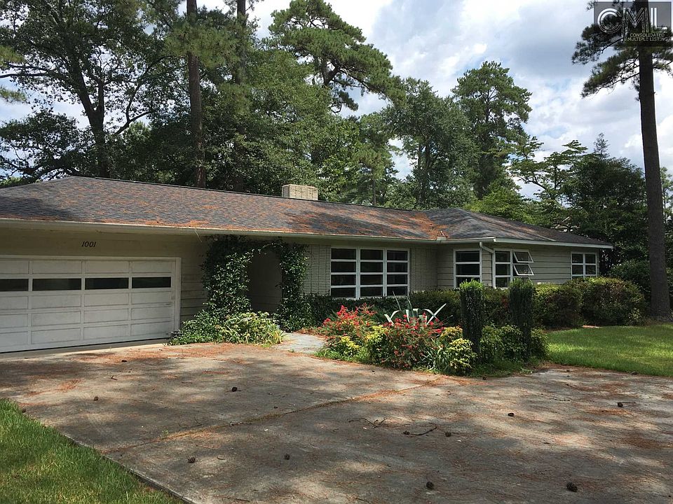 1001 Burwell Ln, Columbia, SC 29205 Zillow