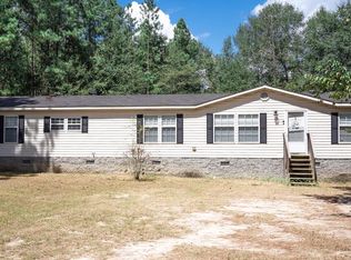 2707 Pine Forest Dr, Dearing, GA 30808