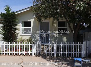 5068 Niagara Ave, San Diego, CA 92107