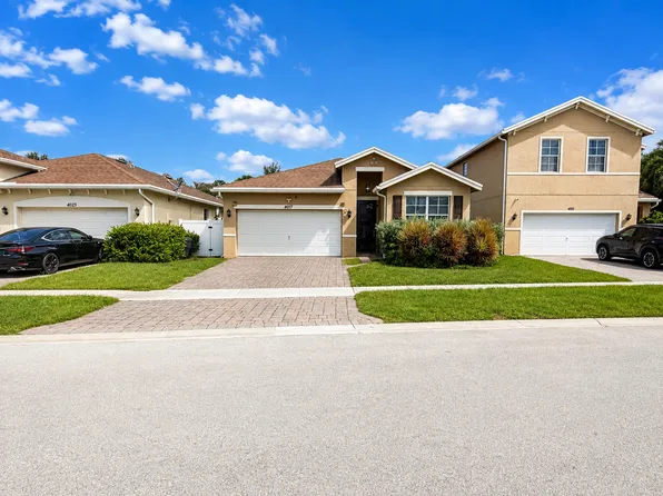 4017 Tomoka Drive, Lake Worth, FL 33462