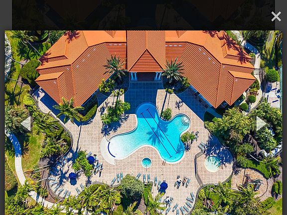 Resort Style Pool