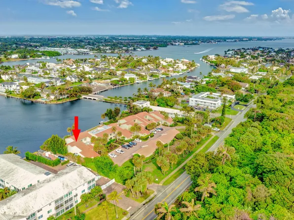 6550 N Ocean Boulevard #1, Ocean Ridge, FL 33435
