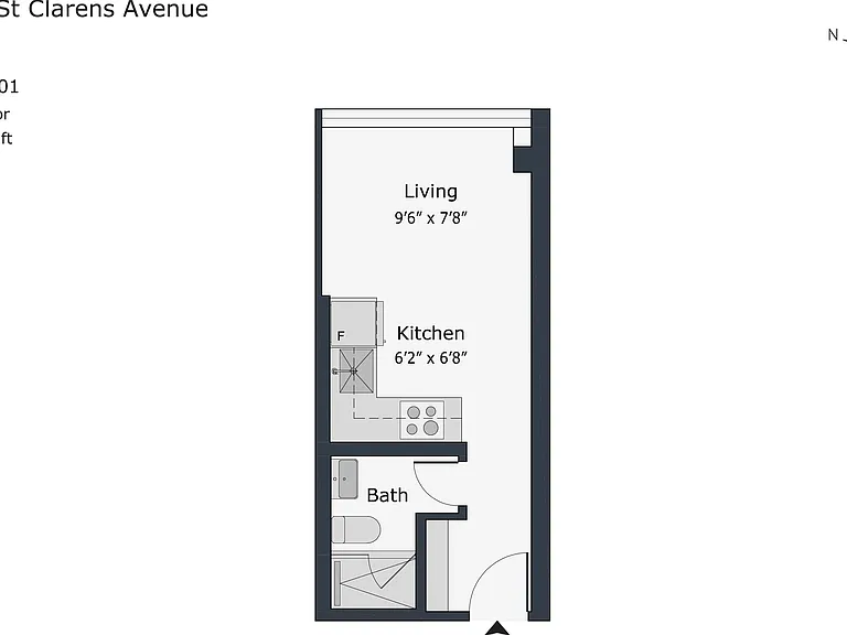 730 Saint Clarens Ave — Photo 68