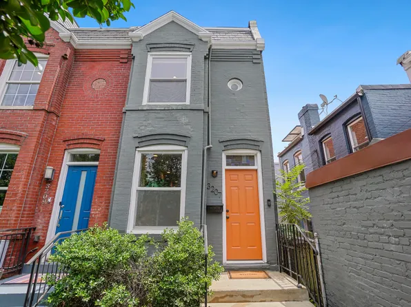 3207 Sherman Ave NW, Washington, DC 20010