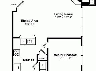 116 Morris St #1201, Jersey City, NJ 07302
