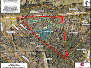 0 Hut Rd, Johns Island, SC 29455