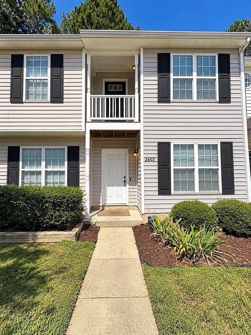 Quiet, Tucked-Away Townhome — Photo 1
