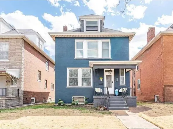 4964 Botanical Ave, Saint Louis, MO 63110