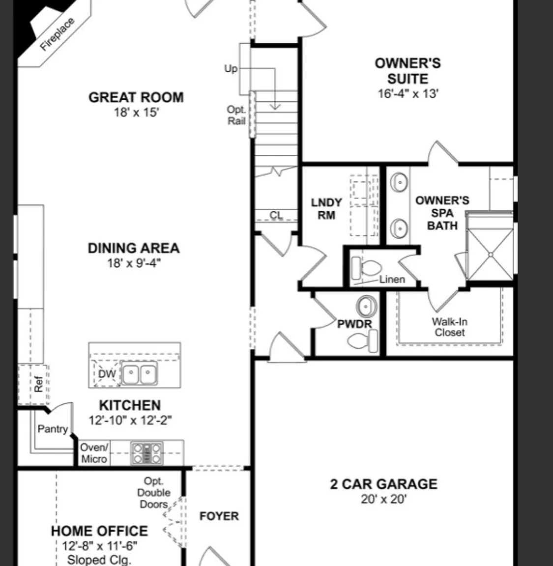 4 bed, 2.5 bath, 2685 sqft, $3,400 — Photo 4
