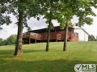 1261 Seiber Ridge Rd, Hohenwald, TN 38462