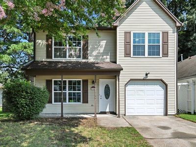 366 Pear Ridge Cir, Newport News, VA, 23602