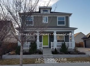 11762 S Sun Tea Way, South Jordan, UT 84009
