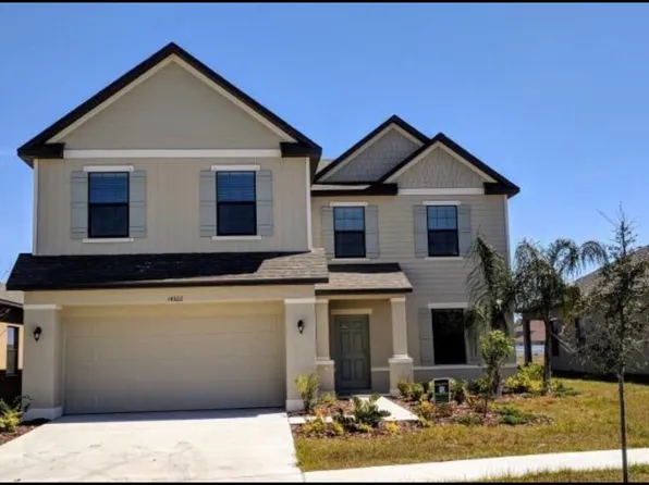14322 Fissore Blvd, Wimauma, FL 33598