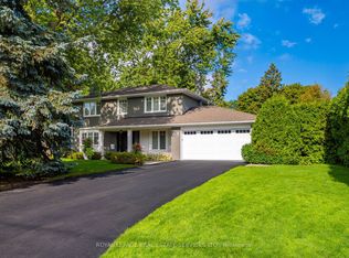 1705 Mazo Cres, Mississauga, ON L5J 1Y9