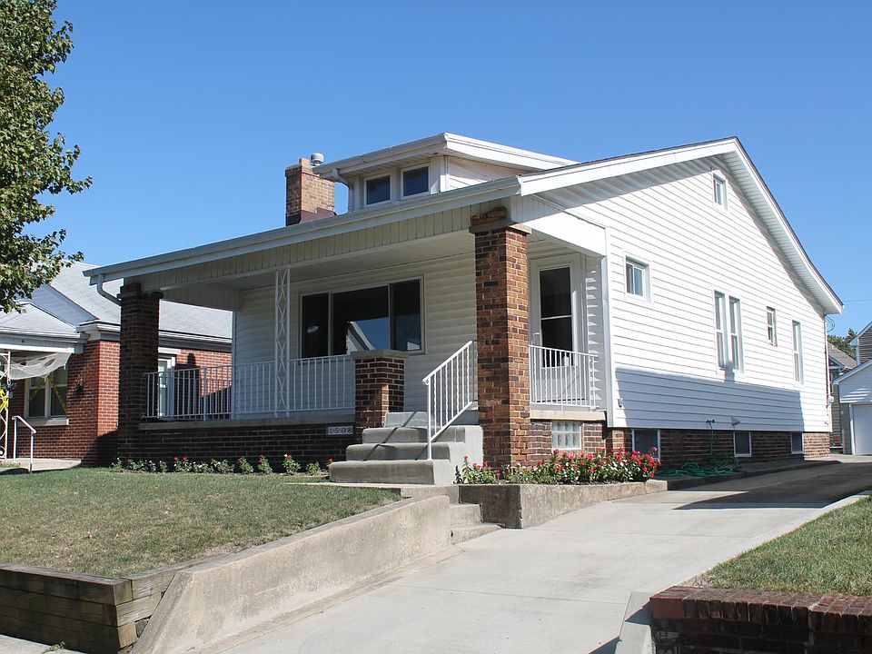 Front House
