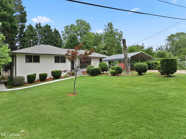 756 Patricia Dr, Forest Park, GA 30297