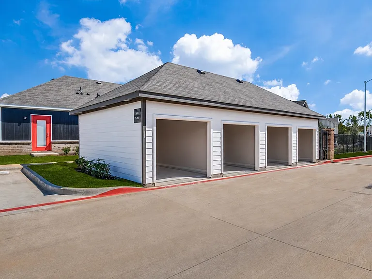 Detached Garages