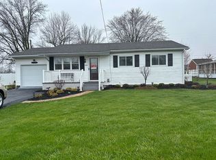 1520 Hopley Ave, Bucyrus, OH 44820