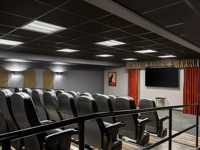Lenox Village - Screening Room