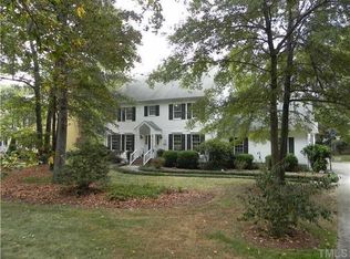 4024 Berini Dr, Durham, NC 27705
