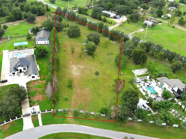34534 Tree Frog Ln Lot 2, Eustis, FL 32736